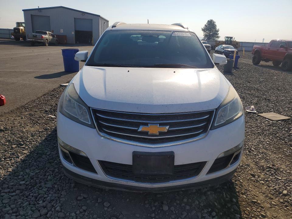 66355016 :رقم المزاد ، 1GNKVHKD7HJ200900 vin ، 2017 Chevrolet Traverse مزاد بيع