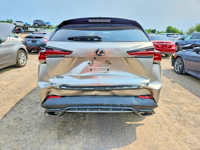 64617726 :رقم المزاد ، JTJBARBZ1K2191650 vin ، 2019 Lexus Nx 300 مزاد بيع