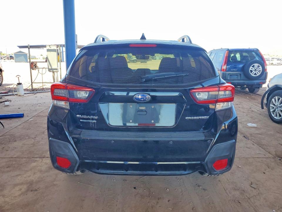 Продажа на аукционе авто 2020 Subaru Crosstrek, vin: JF2GTAMC4L8270906, номер лота: 63609736