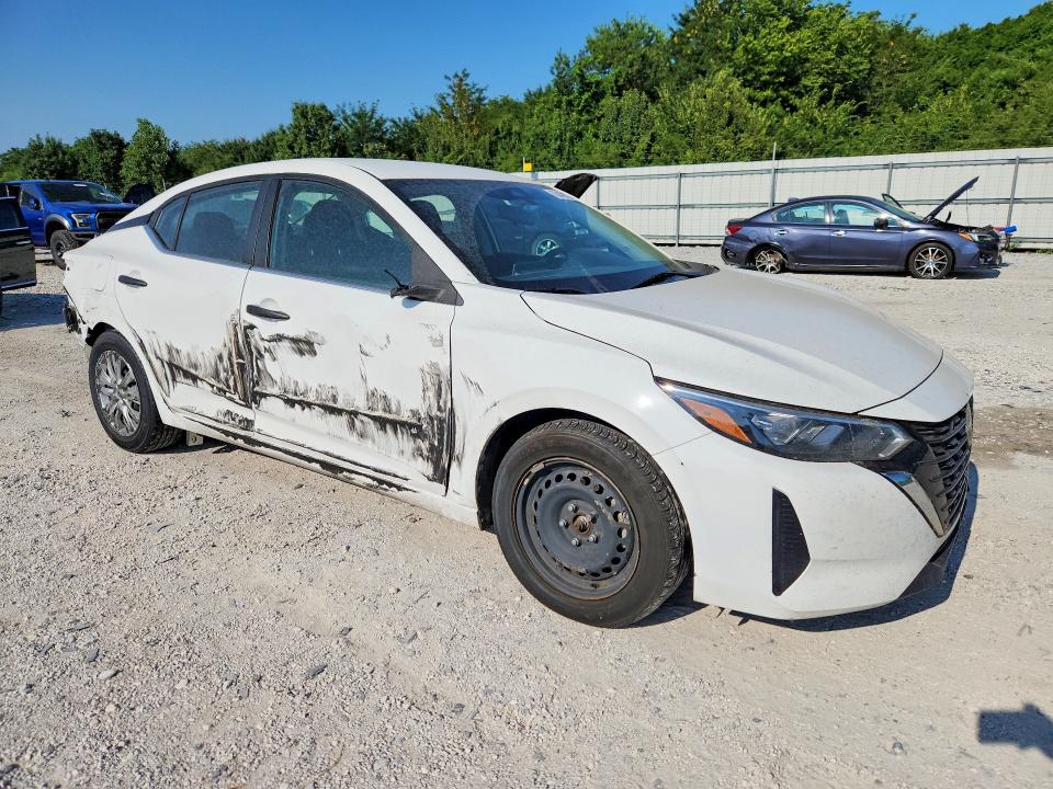 2024 Nissan Sentra მანქანა იყიდება აუქციონზე, vin: 3N1AB8BV8RY213614, აუქციონის ნომერი: 63421366