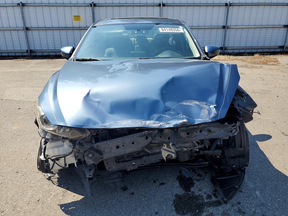2015 Mazda 3 მანქანა იყიდება აუქციონზე, vin: 3MZBM1V73FM156836, აუქციონის ნომერი: 64148556