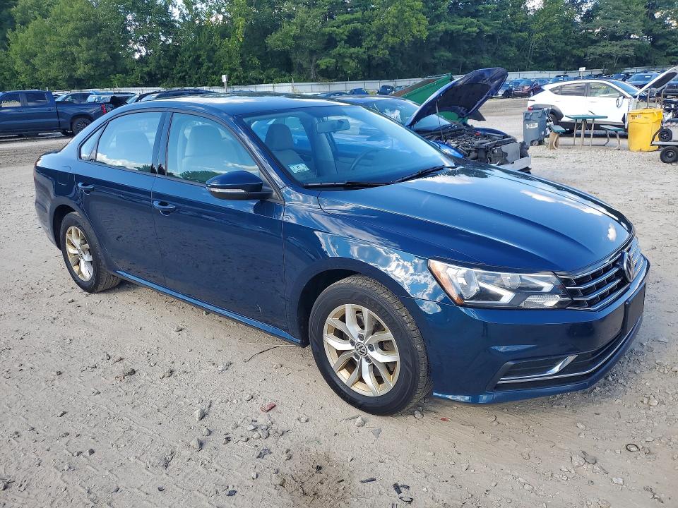 Продаж на аукціоні авто 2018 Volkswagen Passat, vin: 1VWAA7A37JC015899, номер лоту: 66935166