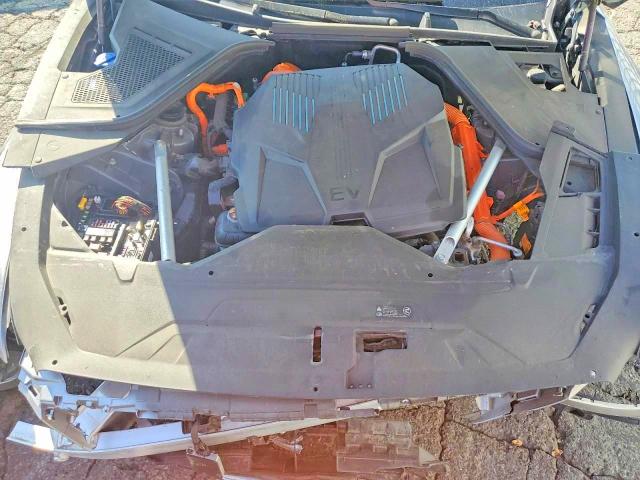 Продаж на аукціоні авто 2023 Genesis Electrified G80, vin: KMTGE4S1XPU004719, номер лоту: 61906046