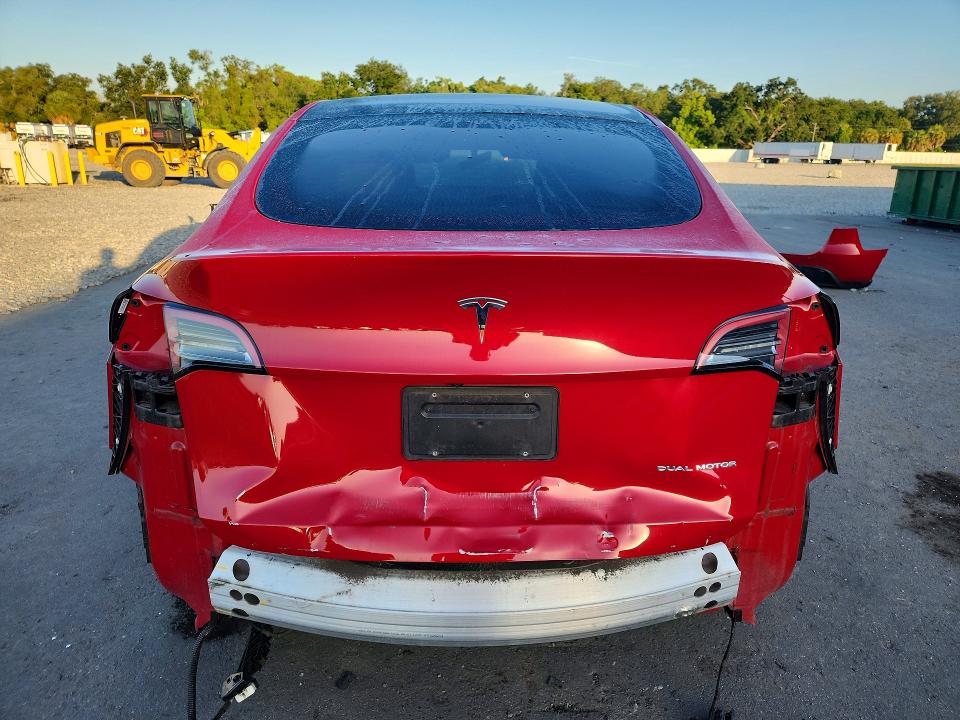 Aukcja sprzedaży 2023 Tesla Model Y, vin: 7SAYGAEE8PF777792, numer aukcji: 65300806