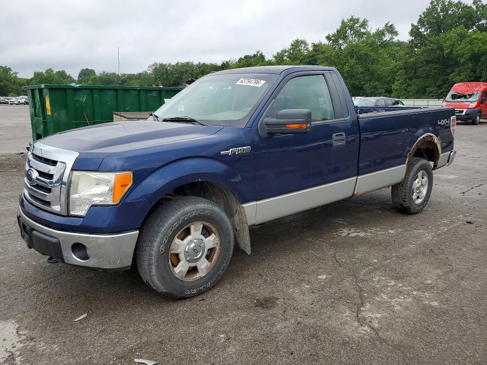 Продаж на аукціоні авто 2010 Ford F150, vin: 1FTNF1E84AKA98562, номер лоту: 63794796