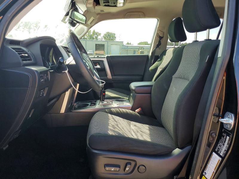 Продажа на аукционе авто 2022 Toyota 4runner, vin: JTEEU5JR3N5251511, номер лота: 65642706