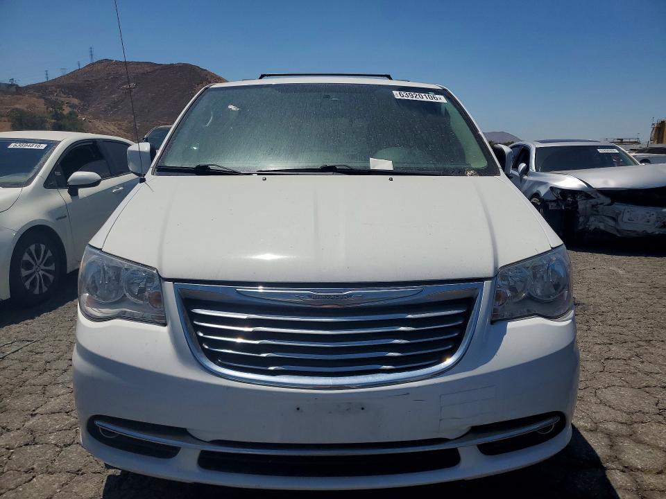 Продаж на аукціоні авто 2016 Chrysler Town & Country, vin: 2C4RC1BG2GR290577, номер лоту: 63920106
