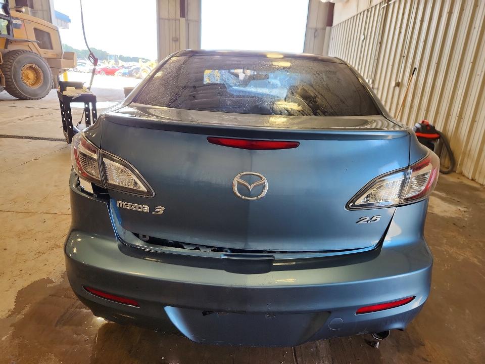Aukcja sprzedaży 2011 Mazda 3, vin: JM1BL1U50B1429650, numer aukcji: 65342086
