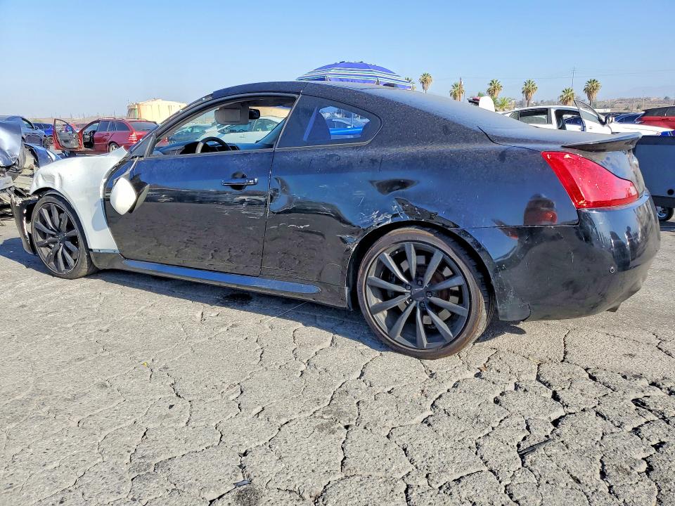 Aukcja sprzedaży 2011 Infiniti G37 Coupe, vin: JN1CV6EK0BM210933, numer aukcji: 63332206