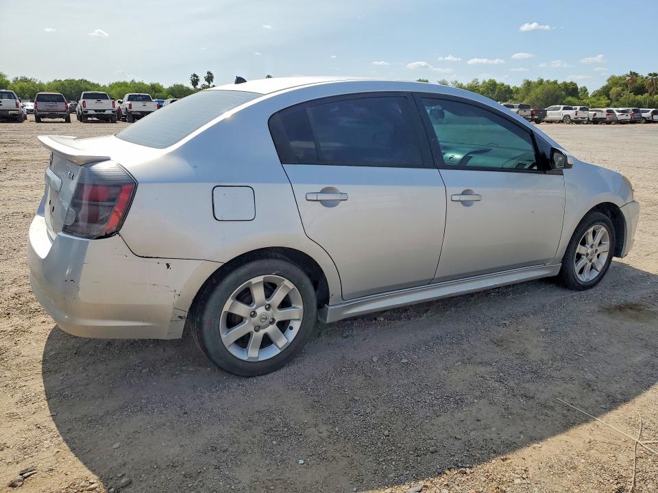 63440876 :رقم المزاد ، 3N1AB6AP1CL637793 vin ، 2012 Nissan Sentra مزاد بيع