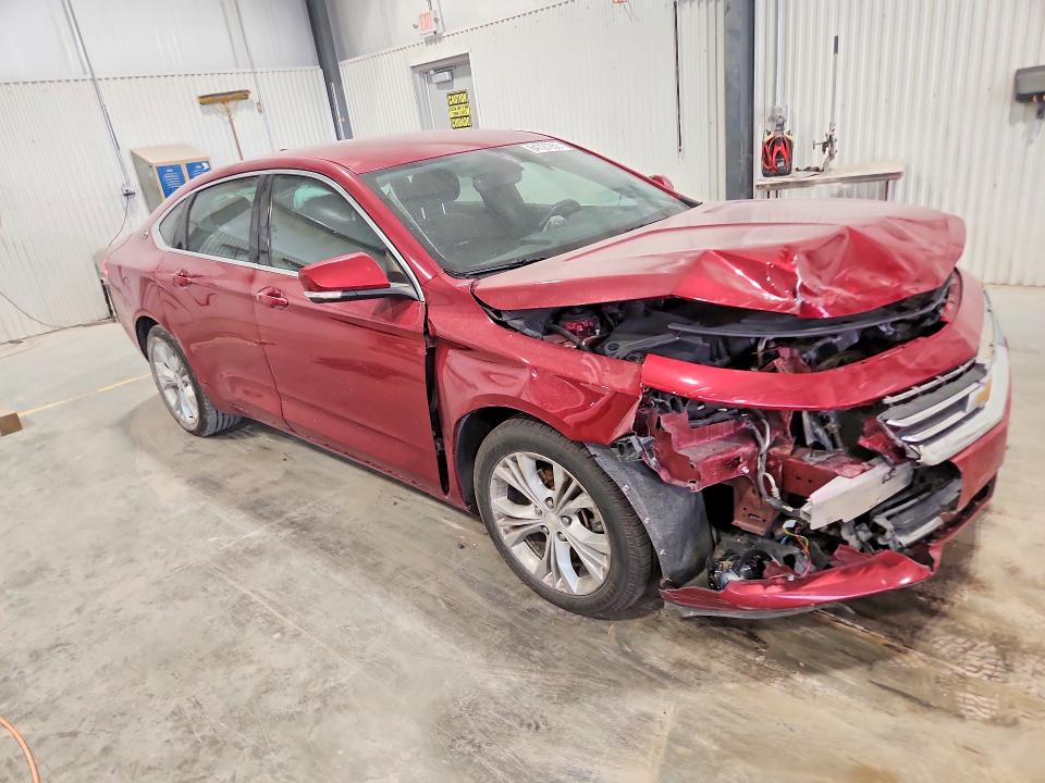 Aukcja sprzedaży 2014 Chevrolet Impala, vin: 1G1115SL7EU141419, numer aukcji: 64727956