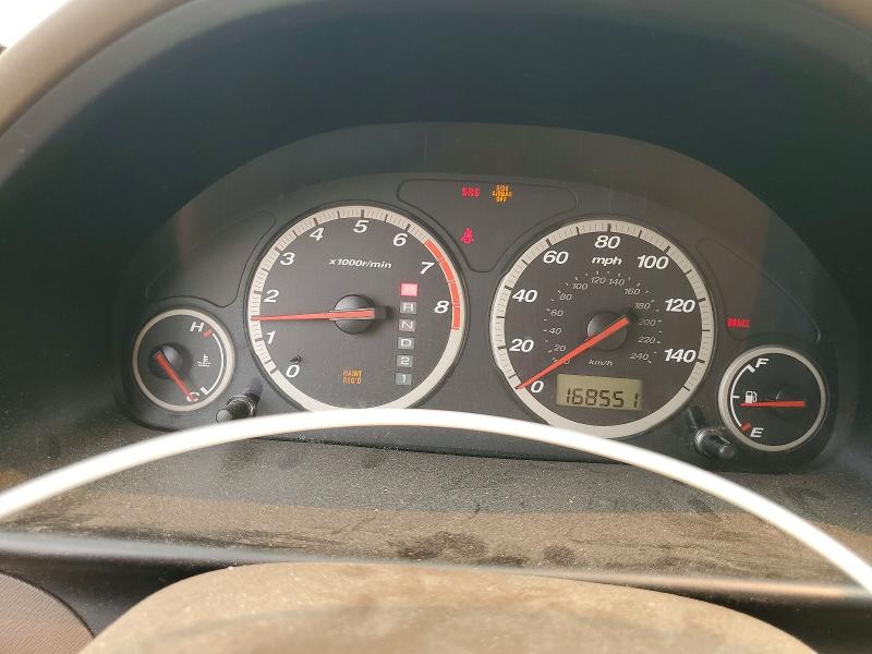 Aukcja sprzedaży 2002 Honda Cr-v, vin: JHLRD78552C043645, numer aukcji: 64075366