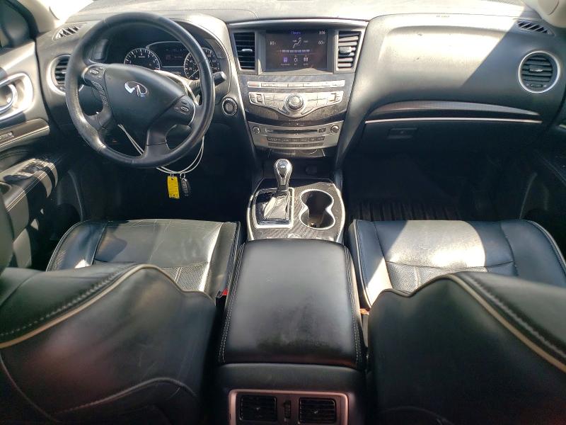 Продажа на аукционе авто 2017 Infiniti Qx60, vin: 5N1DL0MM4HC502182, номер лота: 63915836