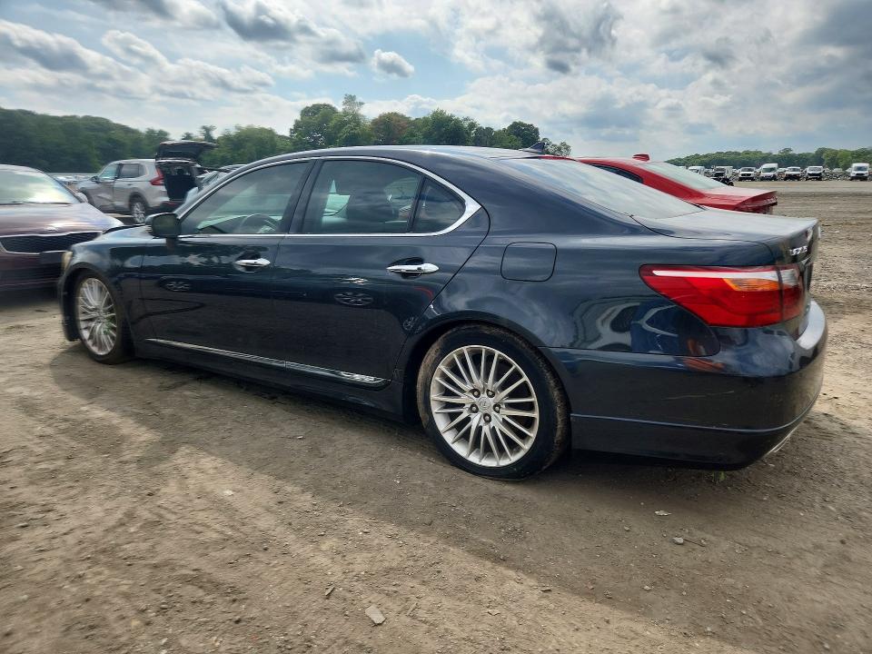 Продаж на аукціоні авто 2010 Lexus Ls, vin: JTHBL5EF6A5097380, номер лоту: 65502426