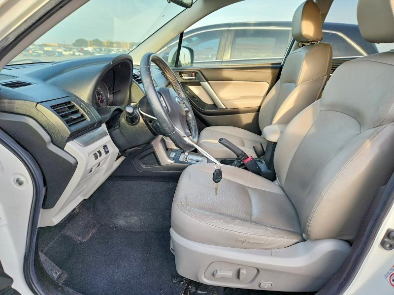 2014 Subaru Forester მანქანა იყიდება აუქციონზე, vin: JF2SJAHC2EH501072, აუქციონის ნომერი: 70813016