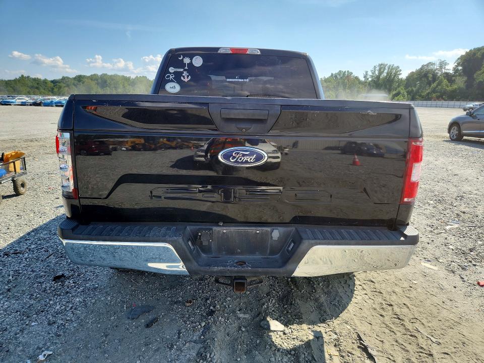 Aukcja sprzedaży 2020 Ford F150, vin: 1FTEW1C5XLFA22350, numer aukcji: 67188146