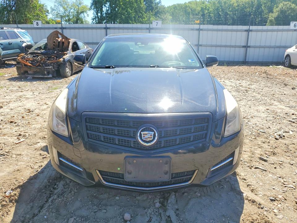 2014 Cadillac Ats მანქანა იყიდება აუქციონზე, vin: 1G6AE5SX6E0145003, აუქციონის ნომერი: 64146586