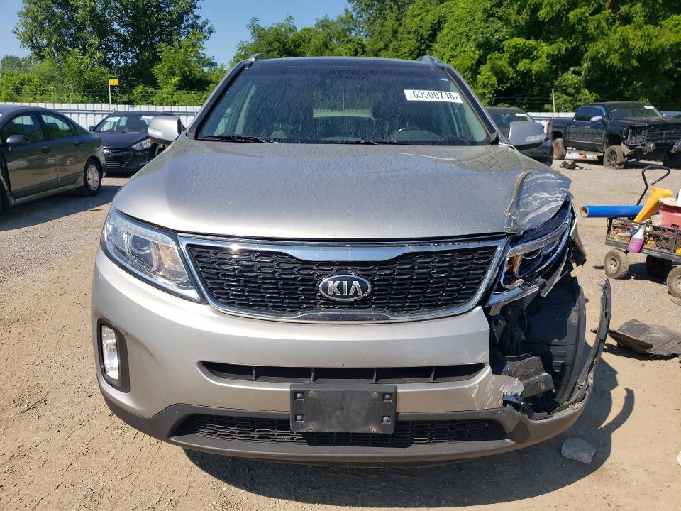 Продаж на аукціоні авто 2014 Kia Sorento, vin: 5XYKUDA72EG536840, номер лоту: 63500746
