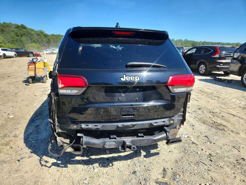 2019 Jeep Grand Cherokee მანქანა იყიდება აუქციონზე, vin: 1C4RJECGXKC597864, აუქციონის ნომერი: 64555746