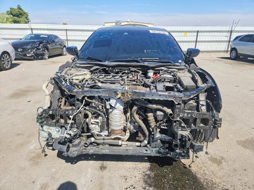 2021 Honda Civic მანქანა იყიდება აუქციონზე, vin: SHHFK7H45MU426101, აუქციონის ნომერი: 64154106
