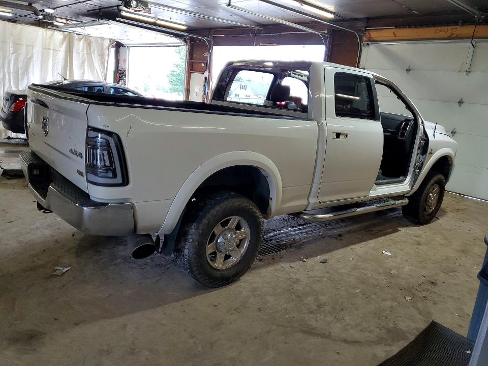 Aukcja sprzedaży 2012 Dodge Ram 2500, vin: 3C6UD5FLXCG158583, numer aukcji: 63750966