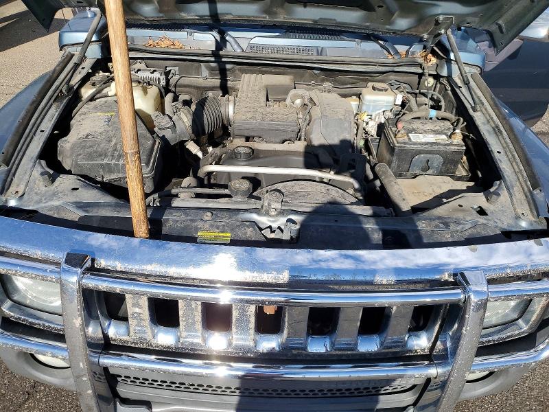 Продажа на аукционе авто 2006 Hummer H3, vin: 5GTDN136568323584, номер лота: 66502926