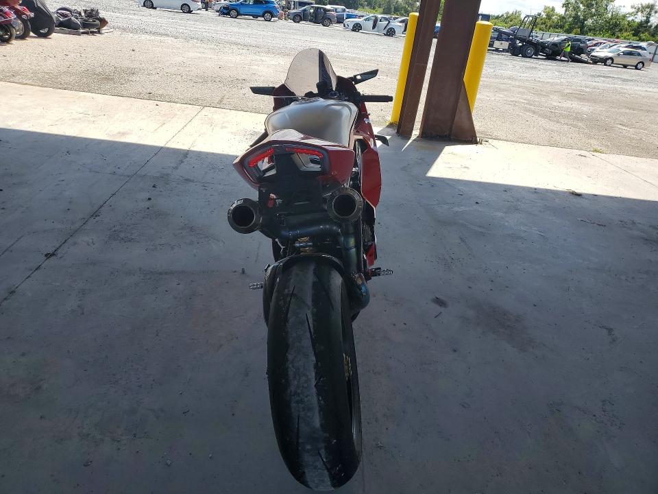 Aukcja sprzedaży 2023 Ducati Panigale, vin: ZDMDAGZW6PB005527, numer aukcji: 64762666