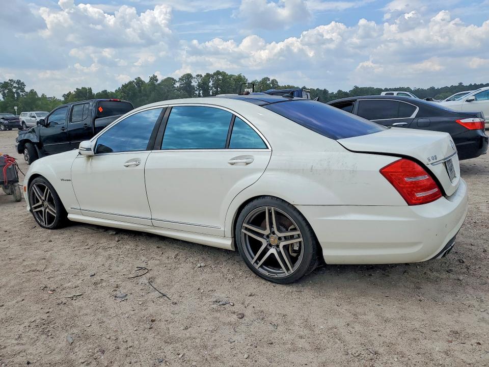 Aukcja sprzedaży 2011 Mercedes-benz S, vin: WDDNG7EB0BA374051, numer aukcji: 67454166