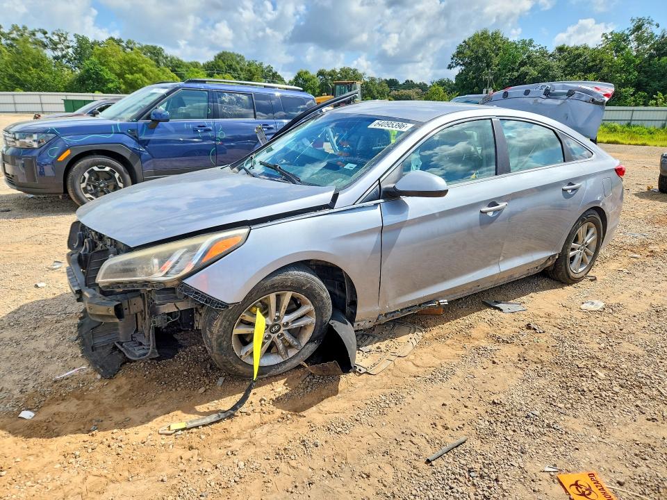 Продаж на аукціоні авто 2017 Hyundai Sonata, vin: 5NPE24AF1HH485564, номер лоту: 64095396