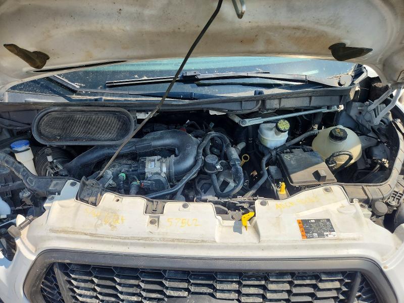 2022 Ford Transit მანქანა იყიდება აუქციონზე, vin: 1FBAX2Y84NKA59977, აუქციონის ნომერი: 63553606