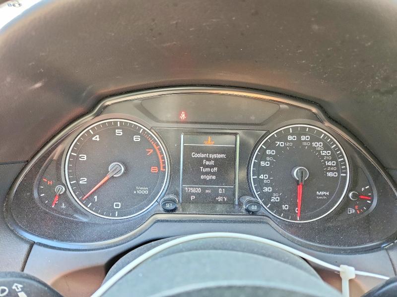 2013 Audi Q5 მანქანა იყიდება აუქციონზე, vin: WA1DGAFP1DA074710, აუქციონის ნომერი: 64274896