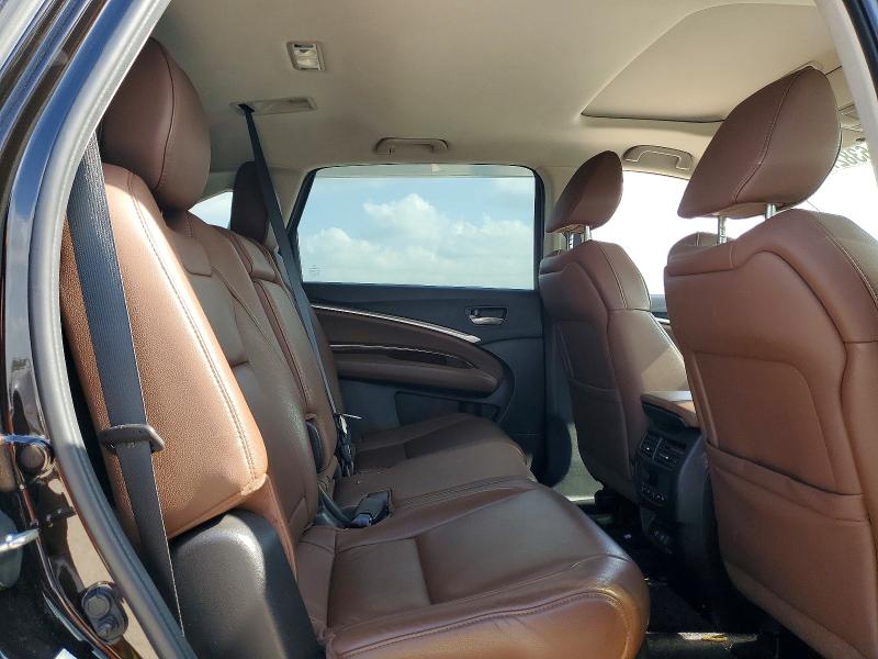 Продаж на аукціоні авто 2017 Acura Mdx, vin: 5FRYD4H50HB040296, номер лоту: 63827936