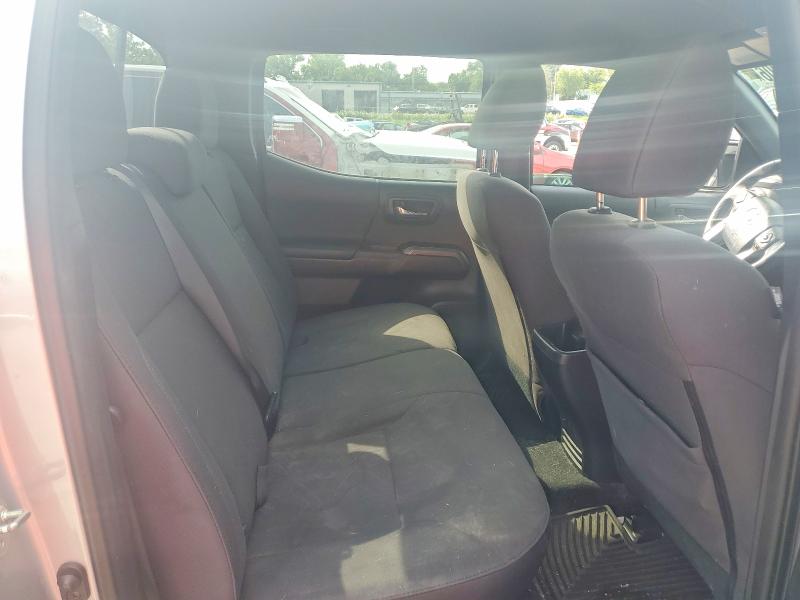 Продажа на аукционе авто 2017 Toyota Tacoma, vin: 5TFCZ5AN3HX058794, номер лота: 64242206