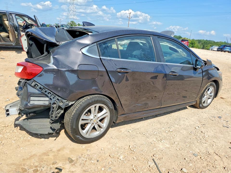 Продажа на аукционе авто 2017 Chevrolet Cruze, vin: 1G1BE5SM0H7113627, номер лота: 65525796