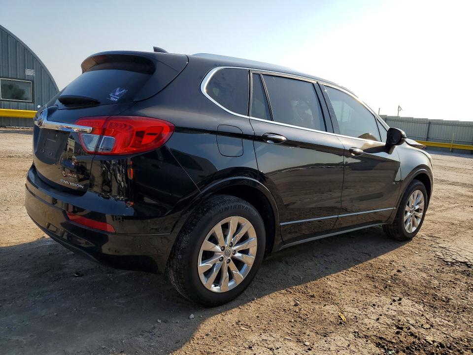 Продажа на аукционе авто 2018 Buick Envision, vin: LRBFX1SA5JD052914, номер лота: 64659766