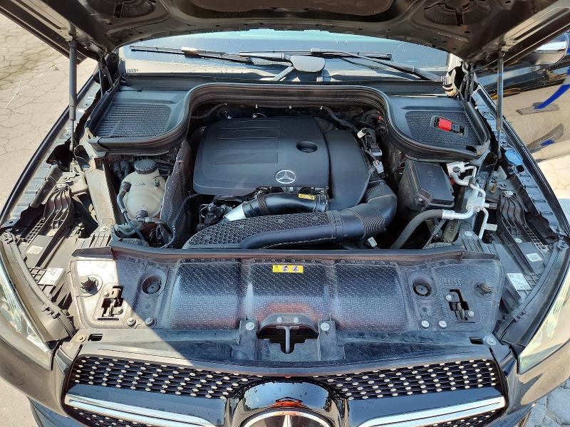 Aukcja sprzedaży 2020 Mercedes-benz Gle, vin: 4JGFB4JB2LA207222, numer aukcji: 64747556