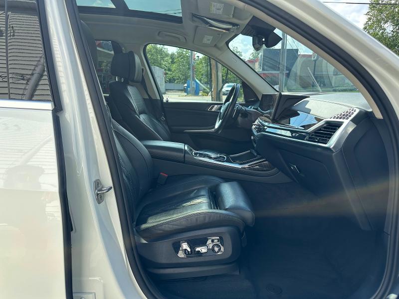 64066016 :رقم المزاد ، 5UX23EM07S9Y27594 vin ، 2025 Bmw X7 مزاد بيع