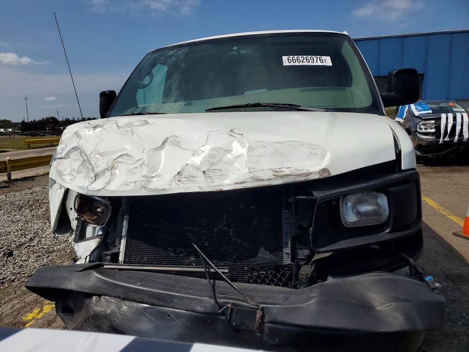 Продаж на аукціоні авто 2007 Chevrolet Express G1500, vin: 1GCFG15X471127940, номер лоту: 66626976