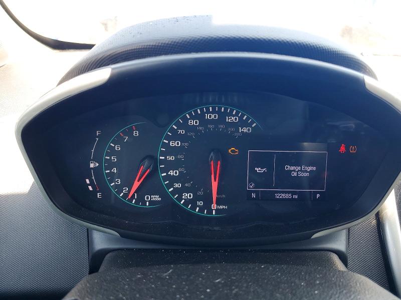 Aukcja sprzedaży 2019 Chevrolet Sonic, vin: 1G1JD5SB8K4120833, numer aukcji: 64227706