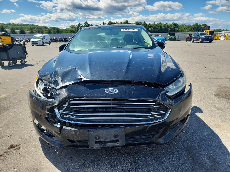 Aukcja sprzedaży 2013 Ford Fusion, vin: 3FA6P0HRXDR348618, numer aukcji: 61684706