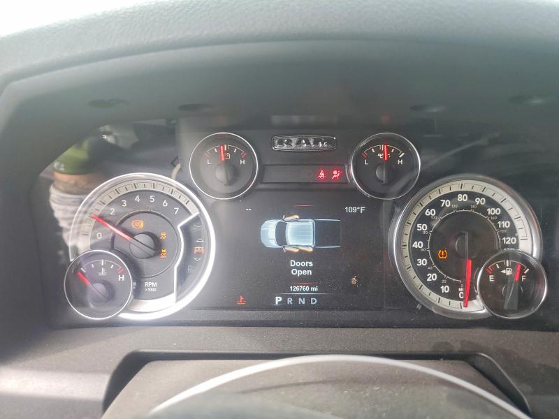 64315366 :رقم المزاد ، 1C6RR6LT8JS161165 vin ، 2018 Ram 1500 مزاد بيع