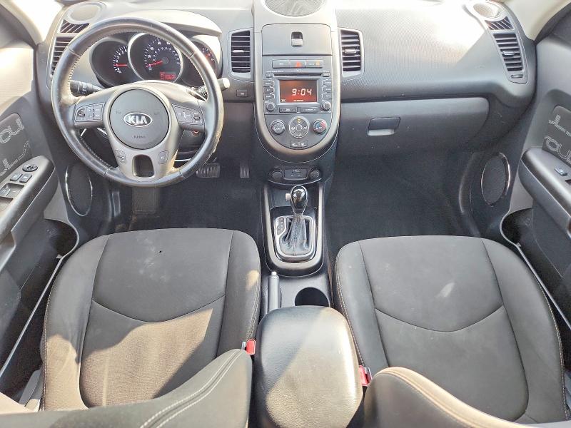 66374126 :رقم المزاد ، KNDJT2A68D7571405 vin ، 2013 Kia Soul مزاد بيع