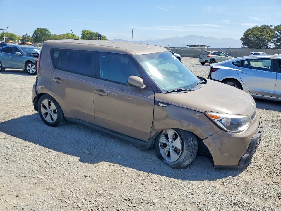 Aukcja sprzedaży 2014 Kia Soul, vin: KNDJN2A24E7053641, numer aukcji: 66098706