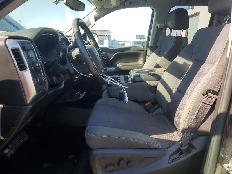 Auction sale of the 2016 Chevrolet Silverado, vin: 1GCVKREC6GZ363061, lot number: 66515346