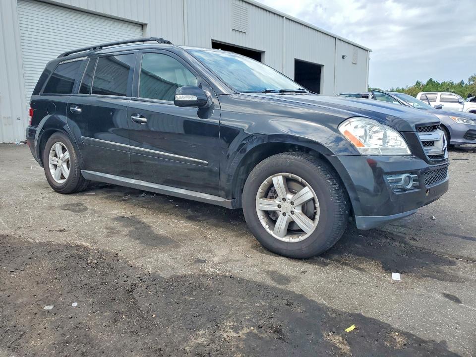 Продаж на аукціоні авто 2008 Mercedes-benz Gl, vin: 4JGBF71E78A378778, номер лоту: 65390926