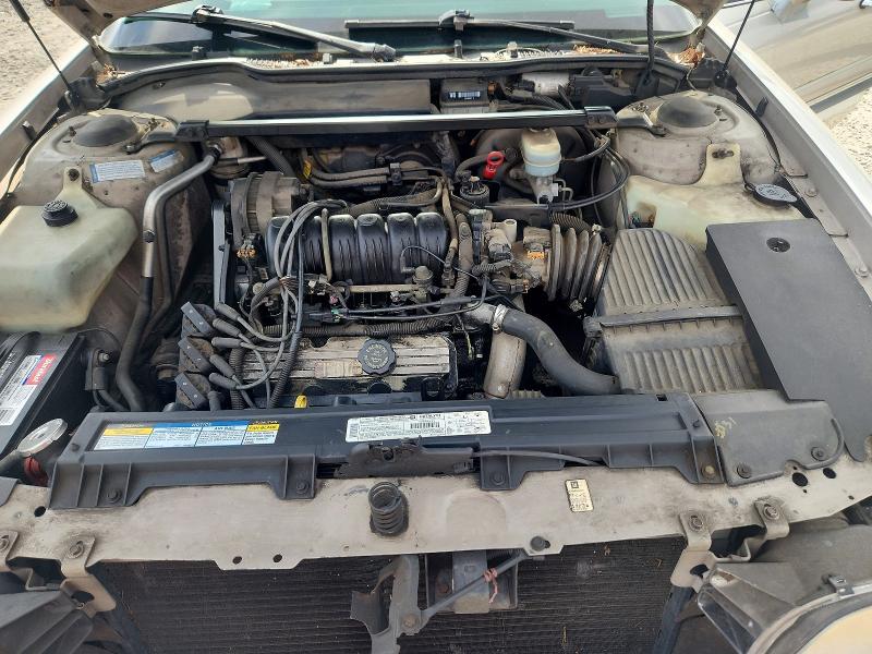 1997 Buick Lesabre მანქანა იყიდება აუქციონზე, vin: 1G4HP52K4VH433416, აუქციონის ნომერი: 66905646