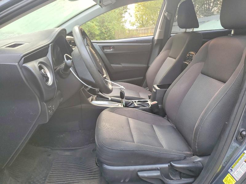 Продажа на аукционе авто 2018 Toyota Corolla, vin: 2T1BURHE1JC073287, номер лота: 63768116