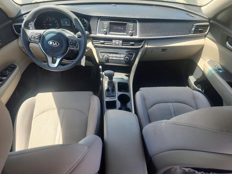 63428796 :رقم المزاد ، 5XXGT4L36HG150580 vin ، 2017 Kia Optima مزاد بيع
