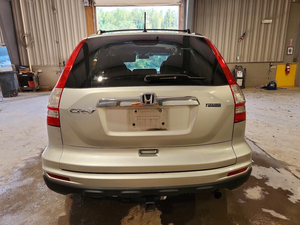 2010 Honda Cr-v მანქანა იყიდება აუქციონზე, vin: 5J6RE3H54AL029117, აუქციონის ნომერი: 66805206