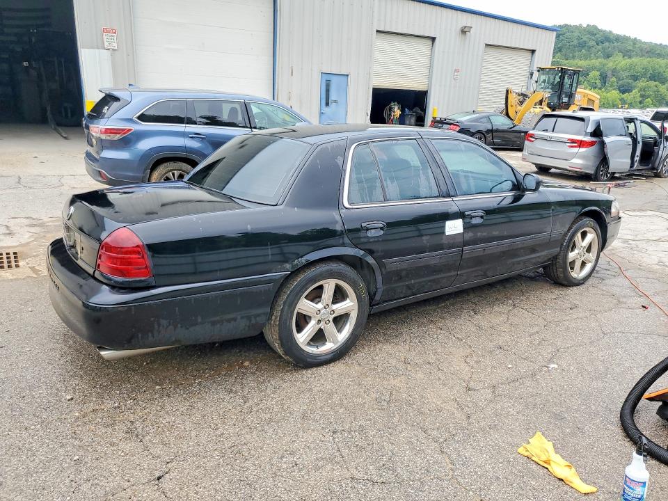 Aukcja sprzedaży 2003 Mercury Marauder, vin: 2MEHM75V53X635112, numer aukcji: 62506226